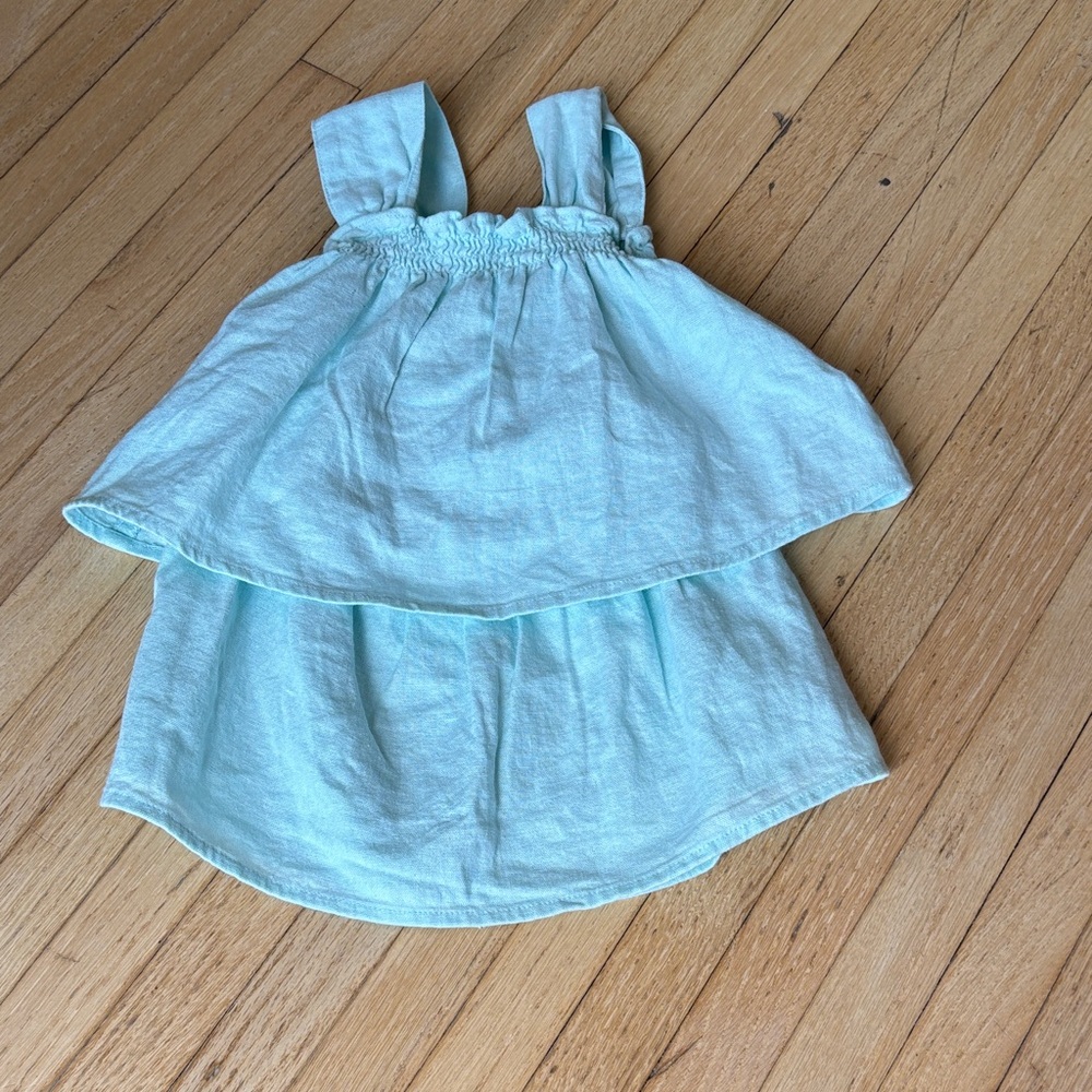NWT GAP Linen Set